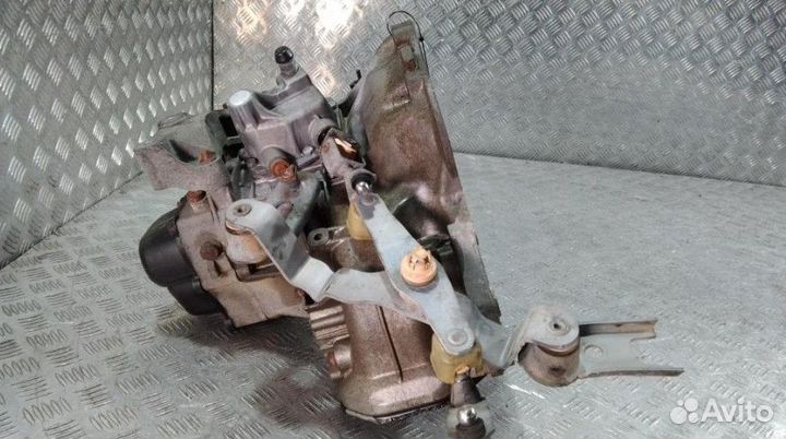 МКПП F13 Opel Corsa D (06-11) 1.2 Бензин