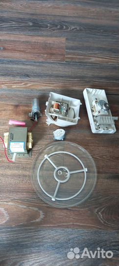 Запчасти для микроволновки Daewoo KOR-4175A