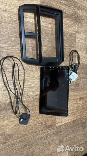 Магнитола android