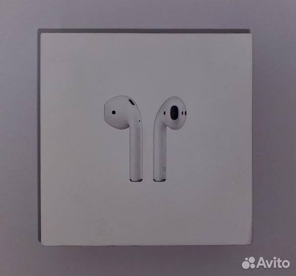 Наушники apple airpods 2 Новые Оригинальные