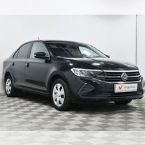 Volkswagen Polo 1.6 MT, 2020, 48 898 км, с пробегом, цена 1 499 000 руб.