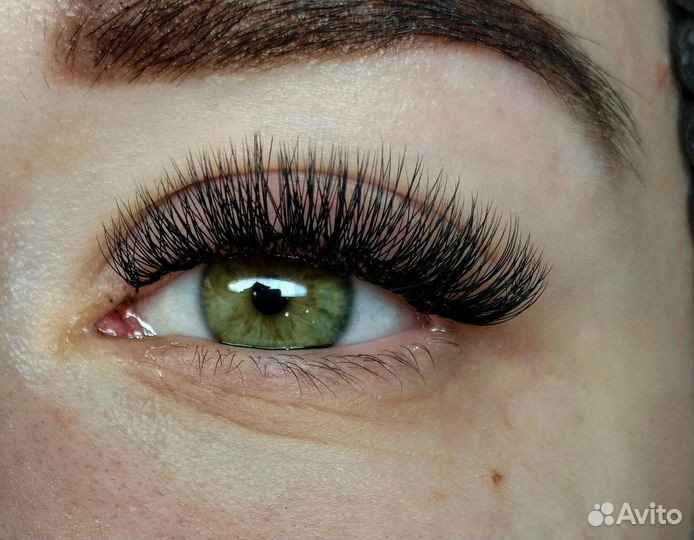 Наращивание и ламинирование ресниц