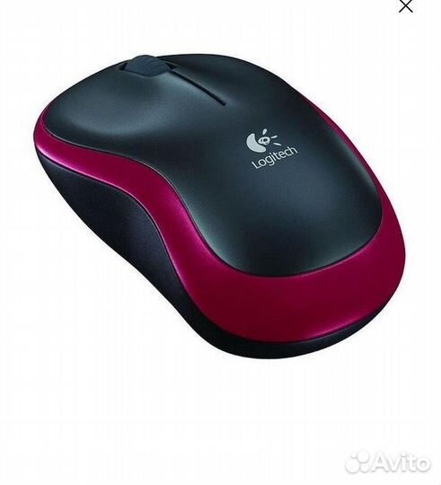 Мышь logitech