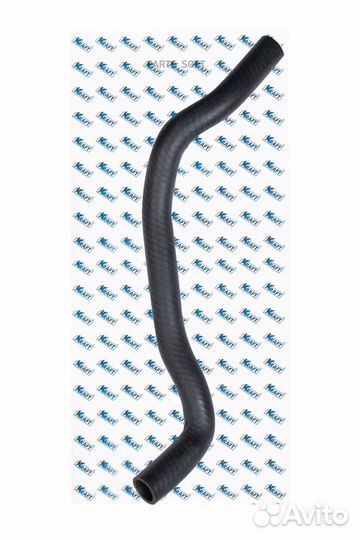 Kraft KT885833 Патрубок радиатора nissan almera 06