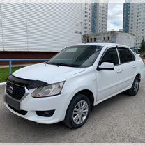 Datsun on-DO 1.6 MT, 2017, 230 000 км, с пробегом, цена 330 000 руб.