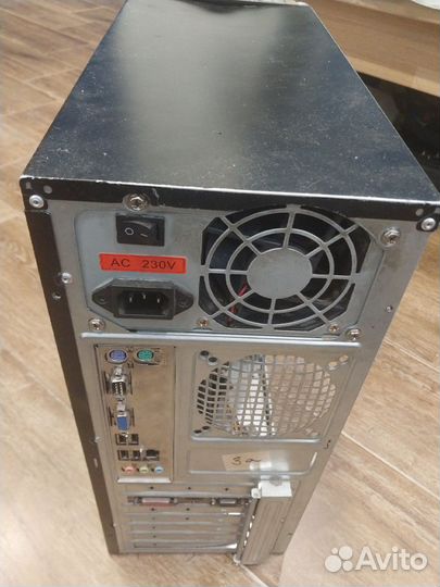 Персональный компьютер