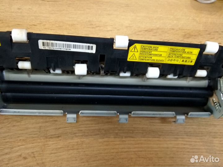 Узел термозакрепления в сборе Samsung SCX-4824FN
