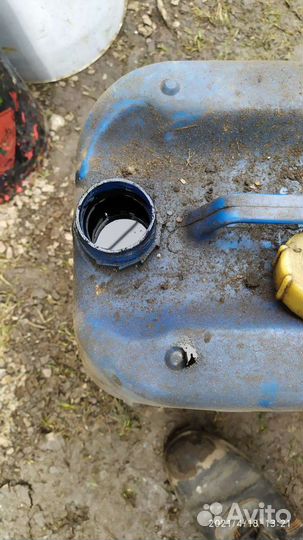 Масло отработка продам