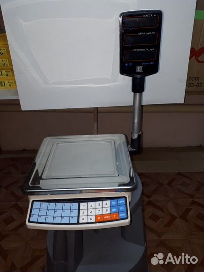 Продаю весы