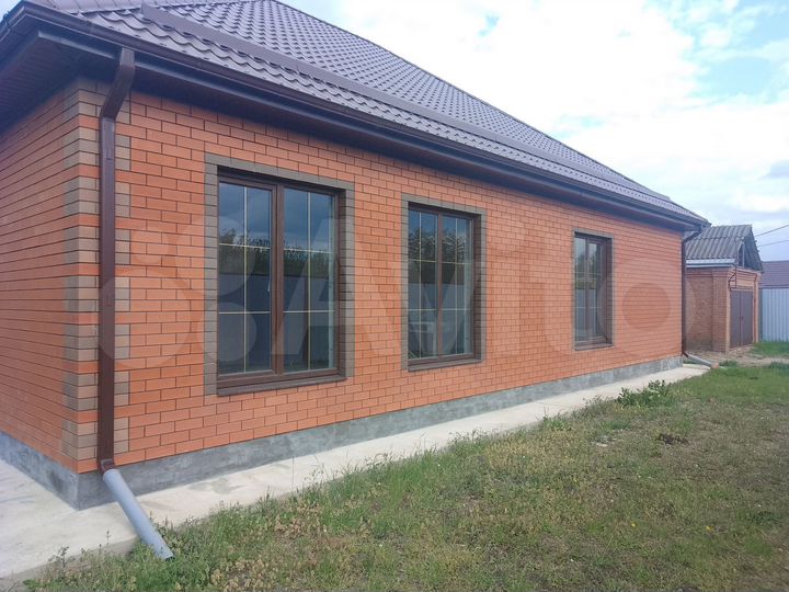 Дом 156 м² на участке 15 сот.