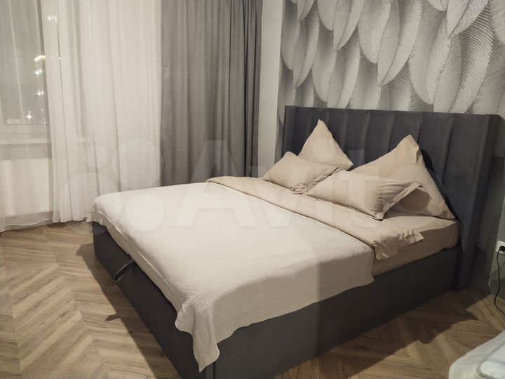 2-к. квартира, 450 м², 11/17 эт.