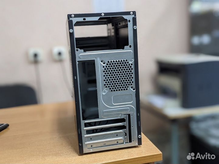 Корпус Mini-Tower Powerman ES725 (Без бп)