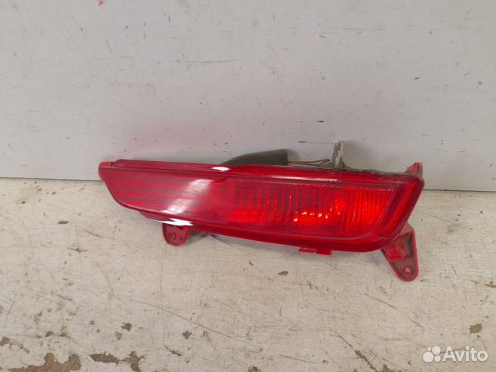 Фонарь противотуманный левый Hyundai Creta 1 2015