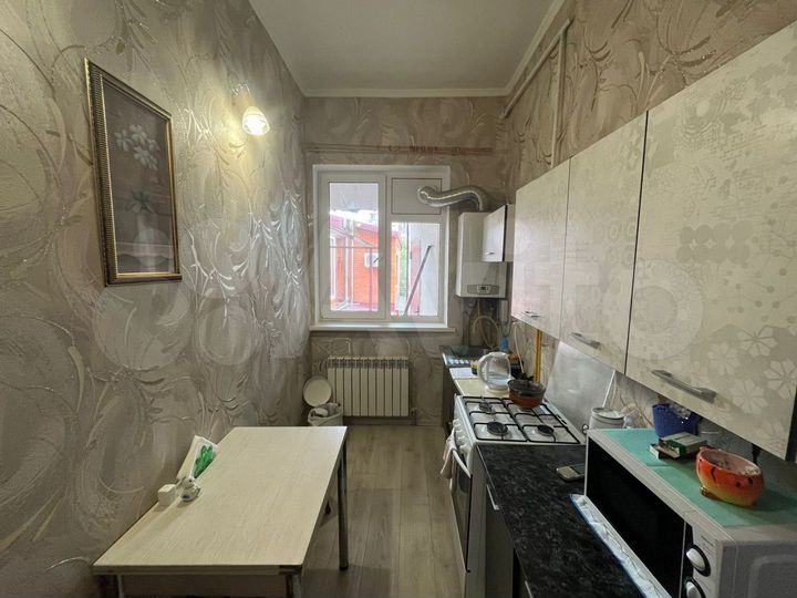 2-к. квартира, 39 м², 2/2 эт.