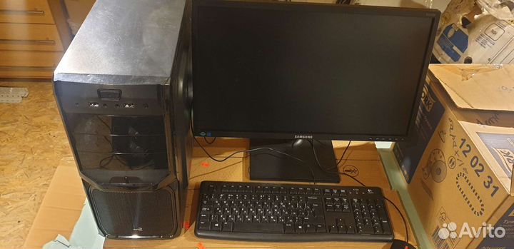 Компьютер бу