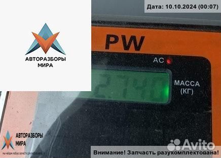 Фара правая Opel Omega B рест. 2000 24406227