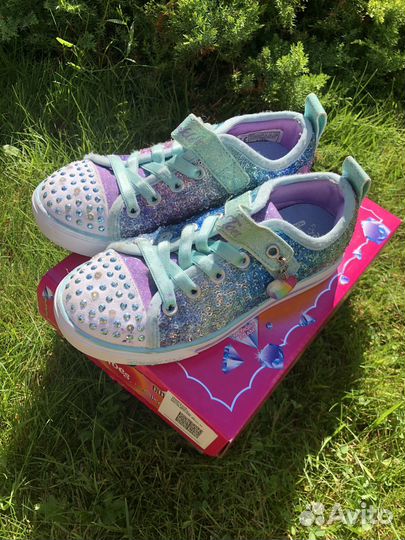 Кеды для девочки 28 размер