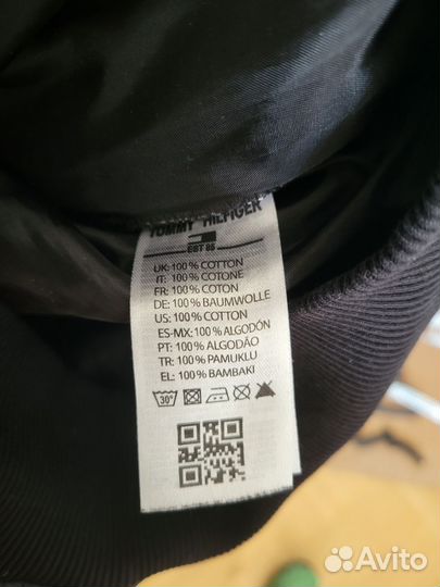 Tommi hilfiger куртка