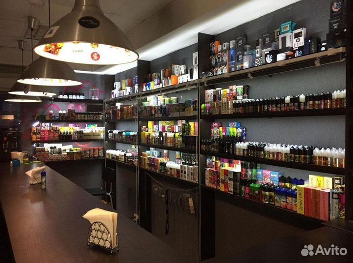 Готовый бизнес: стабильный доход на табаке