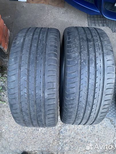 CrossLeader DSU02 245/40 R20