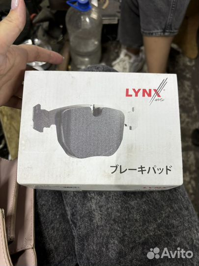 Колодки передние Джили tiggo фл