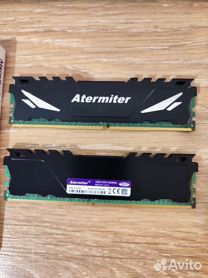 Оперативная память ddr4 16gb 3200 ECC REG