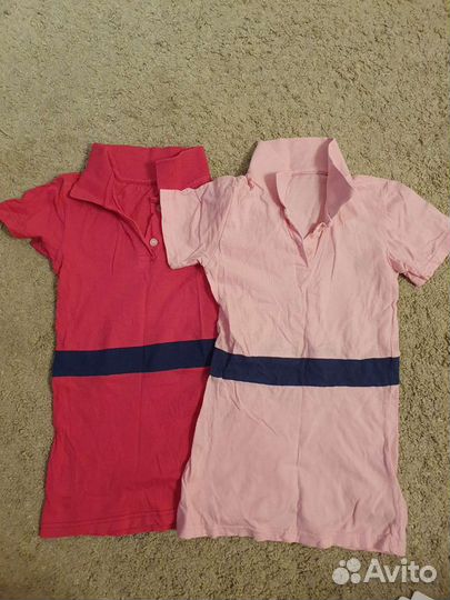 Пакет вещей для девочки