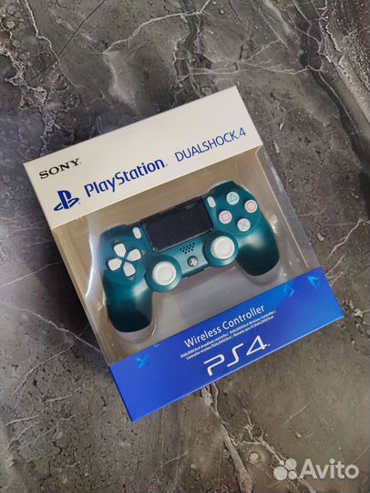 Геймпад ps4 Dualshok 4