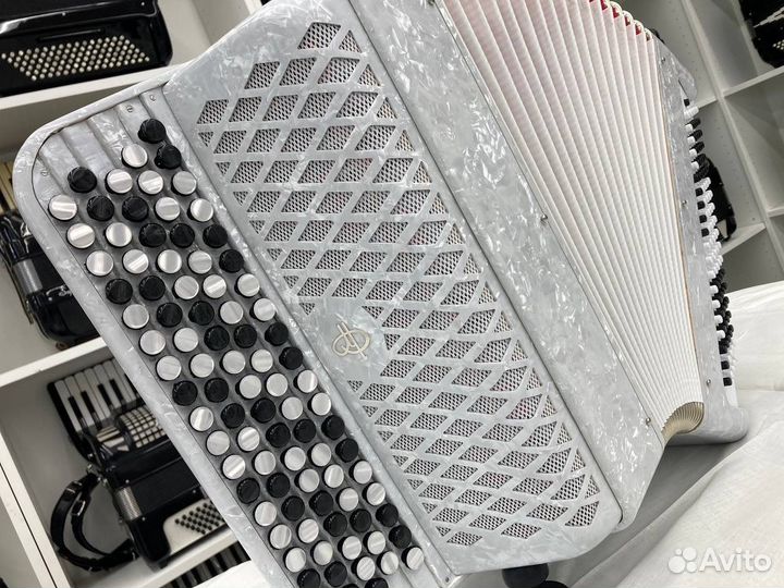 Баян Тула 209 заказной