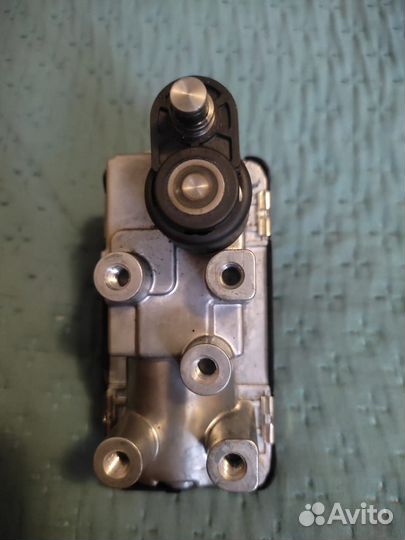 Актуатор турбины газель next 2.8