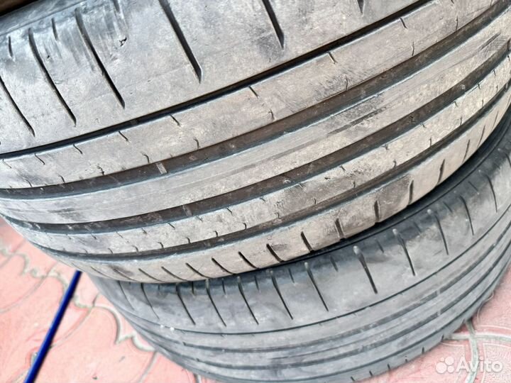 Pirelli P Zero 275/50 R20 104S