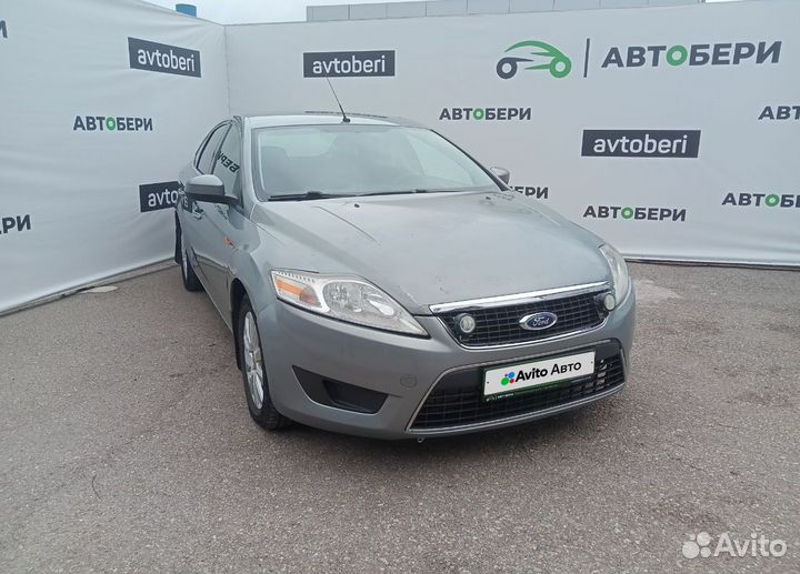 Ford Mondeo 2.0 МТ, 2008, 210 000 км