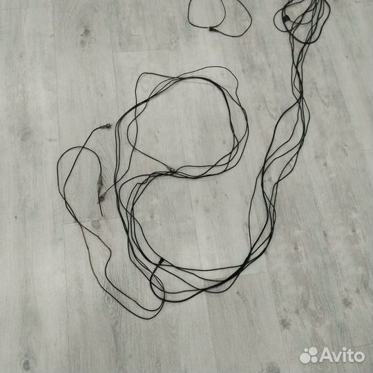 Проводка парктроников Ford Focus 3