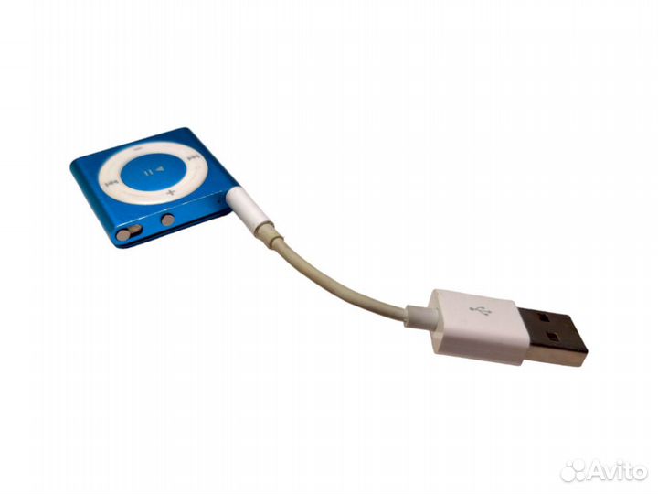MP3-плеер Apple iPod shuffle 4 2G