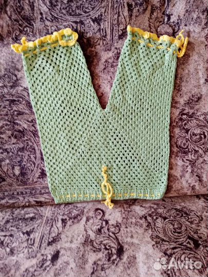 Вязаные вещи