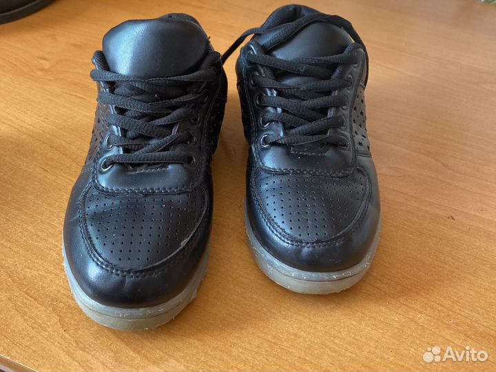 Полубатинки