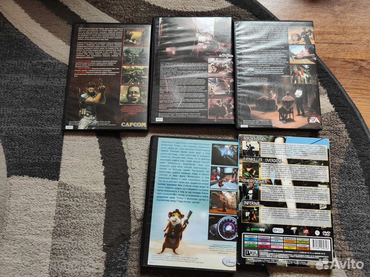 Игры для компьютера в идеальном состоянии