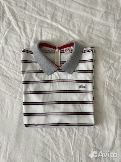 Лонгслив Lacoste