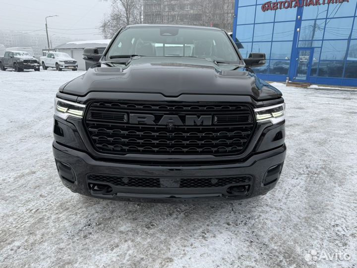 RAM 1500 3.0 AT, 2024, 1 км