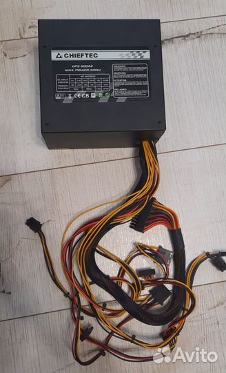 Блок питания 500w