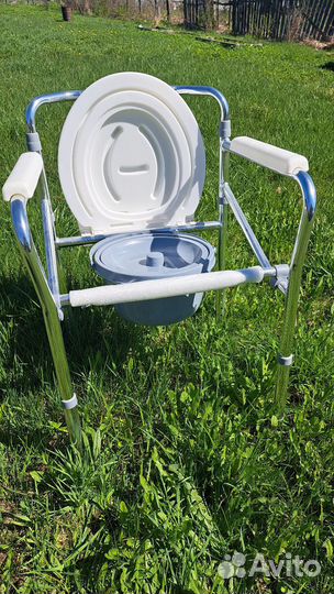 Кресло туалет