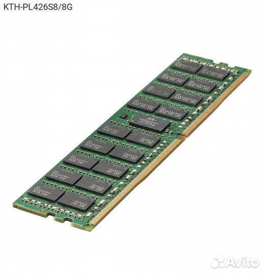 Модуль памяти Kingston для HP/Compaq 8GB dimm DDR4