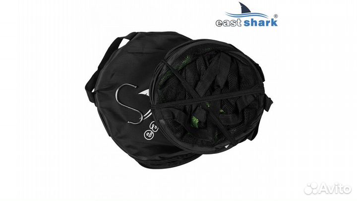 Сушилка круглая EastShark 60*110 см 6 полок