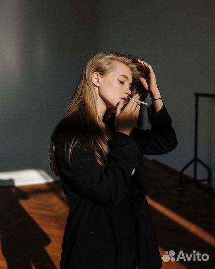 Профессиональный фотограф