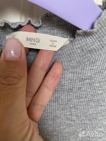 Платье mango для девочки