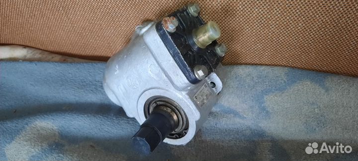 Рулевой редуктор на газель