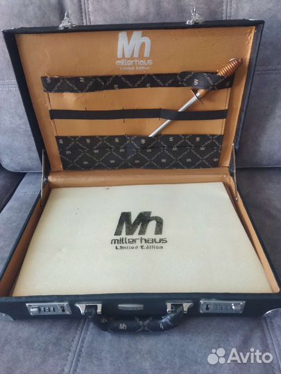 Столовый набор в кейсе, импортный меллерхэйс