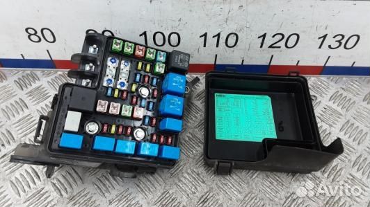 Блок предохранителей KIA CEE'D 1 (CBR13M101)