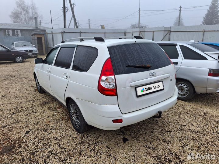 LADA Priora 1.6 МТ, 2010, 185 000 км