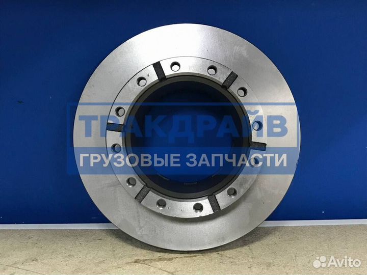 Диск тормозной Ивеко Стралис